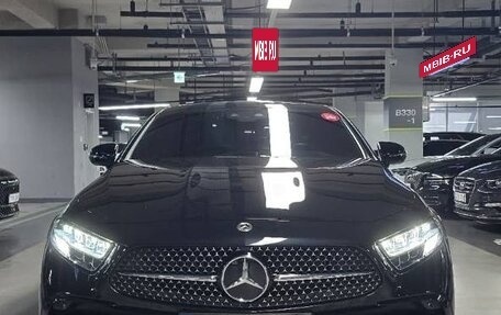 Mercedes-Benz CLS, 2022 год, 4 350 000 рублей, 2 фотография