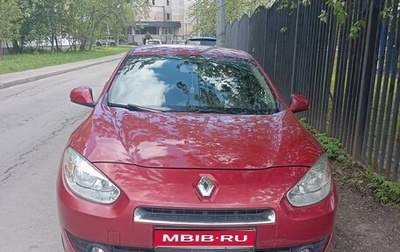 Renault Fluence I, 2012 год, 890 000 рублей, 1 фотография