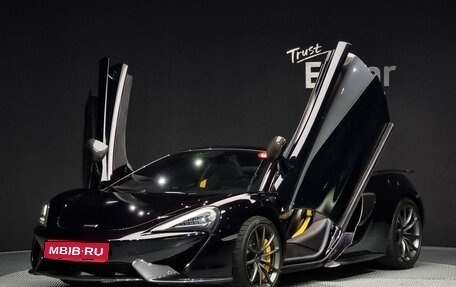McLaren 570S, 2019 год, 17 646 142 рублей, 1 фотография