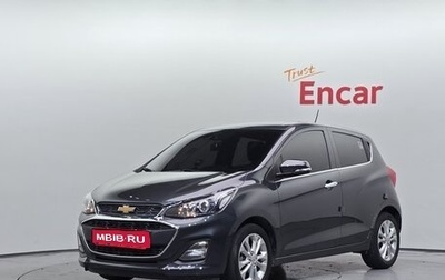 Chevrolet Spark IV, 2021 год, 945 887 рублей, 1 фотография