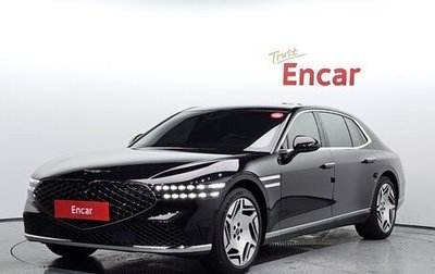 Genesis G90, 2022 год, 9 268 379 рублей, 1 фотография