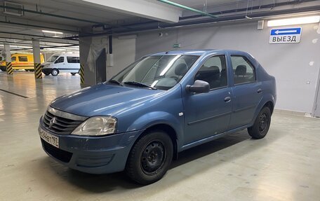 Renault Logan I, 2010 год, 360 000 рублей, 2 фотография