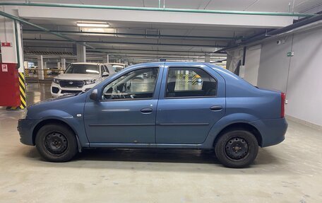 Renault Logan I, 2010 год, 360 000 рублей, 3 фотография