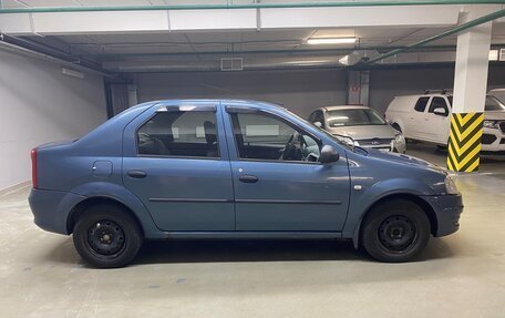 Renault Logan I, 2010 год, 360 000 рублей, 6 фотография