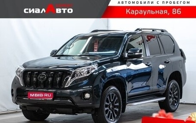 Toyota Land Cruiser Prado 150 рестайлинг 2, 2015 год, 3 899 000 рублей, 1 фотография