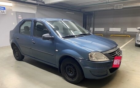 Renault Logan I, 2010 год, 360 000 рублей, 7 фотография
