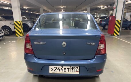 Renault Logan I, 2010 год, 360 000 рублей, 8 фотография
