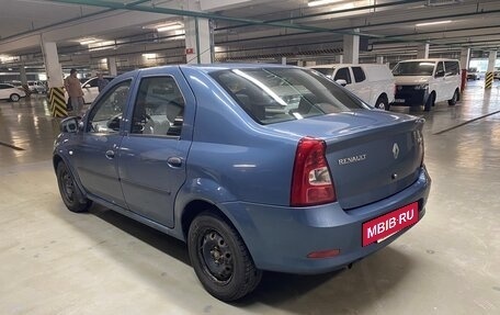 Renault Logan I, 2010 год, 360 000 рублей, 4 фотография