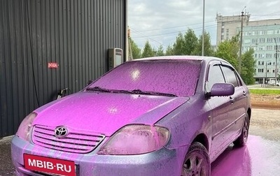 Toyota Corolla, 2004 год, 385 000 рублей, 1 фотография