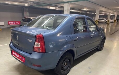 Renault Logan I, 2010 год, 360 000 рублей, 5 фотография