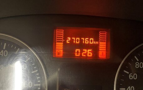 Renault Logan I, 2010 год, 360 000 рублей, 9 фотография