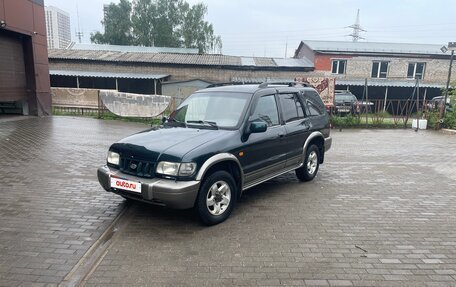 KIA Sportage IV рестайлинг, 2003 год, 275 000 рублей, 2 фотография