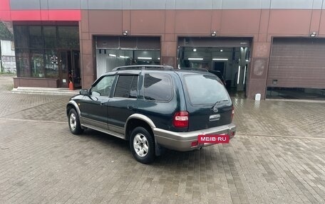 KIA Sportage IV рестайлинг, 2003 год, 275 000 рублей, 4 фотография