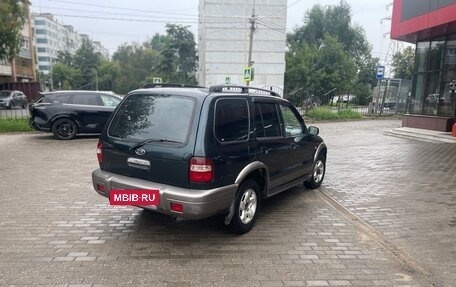 KIA Sportage IV рестайлинг, 2003 год, 275 000 рублей, 6 фотография