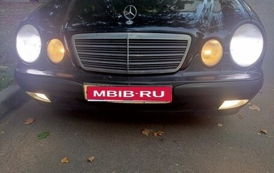 Mercedes-Benz E-Класс, 2002 год, 1 500 000 рублей, 1 фотография