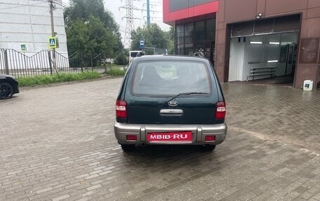 KIA Sportage IV рестайлинг, 2003 год, 275 000 рублей, 5 фотография
