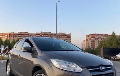 Ford Focus III, 2012 год, 750 000 рублей, 1 фотография