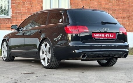 Audi A6, 2007 год, 1 900 000 рублей, 3 фотография