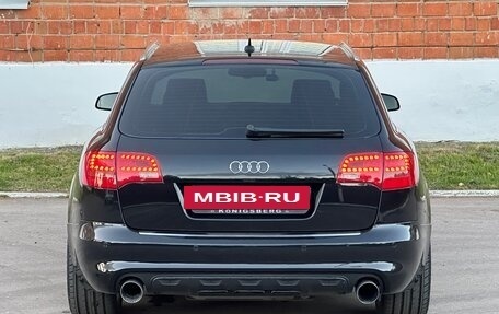 Audi A6, 2007 год, 1 900 000 рублей, 4 фотография
