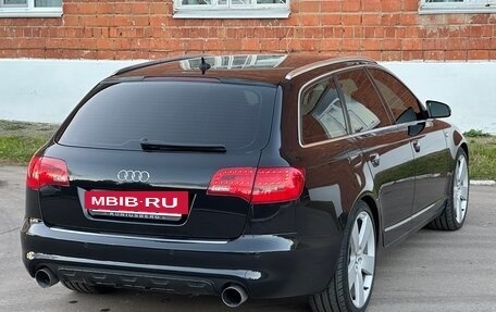Audi A6, 2007 год, 1 900 000 рублей, 5 фотография