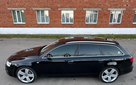Audi A6, 2007 год, 1 900 000 рублей, 6 фотография