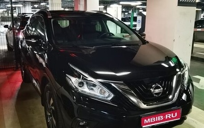 Nissan Murano, 2019 год, 3 500 000 рублей, 1 фотография