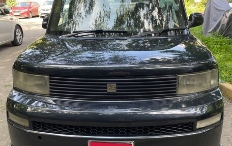 Toyota bB I рестайлинг, 2003 год, 380 000 рублей, 1 фотография