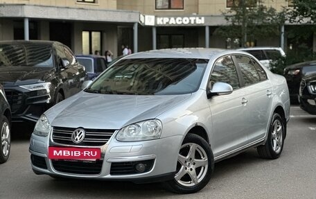 Volkswagen Jetta VI, 2008 год, 540 000 рублей, 2 фотография