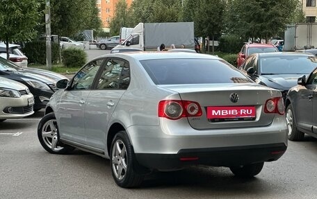 Volkswagen Jetta VI, 2008 год, 540 000 рублей, 3 фотография