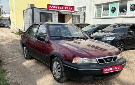 Daewoo Nexia I рестайлинг, 2007 год, 75 000 рублей, 1 фотография