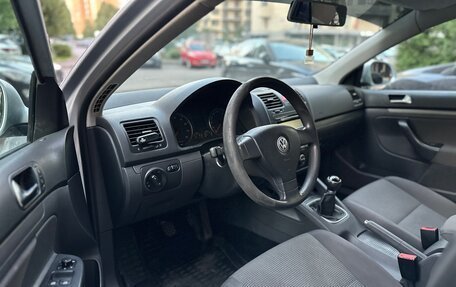 Volkswagen Jetta VI, 2008 год, 540 000 рублей, 5 фотография