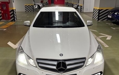 Mercedes-Benz E-Класс, 2011 год, 1 350 000 рублей, 1 фотография