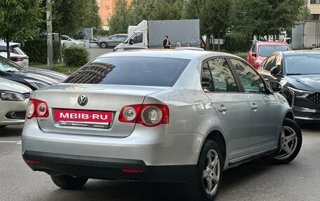 Volkswagen Jetta VI, 2008 год, 540 000 рублей, 4 фотография