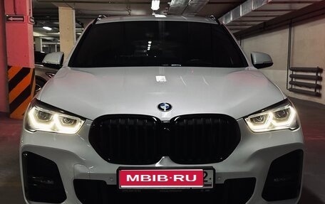 BMW X1, 2020 год, 3 850 000 рублей, 1 фотография