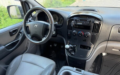Hyundai Grand Starex Grand Starex I рестайлинг 2, 2008 год, 785 000 рублей, 8 фотография