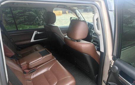 Toyota Land Cruiser 200, 2016 год, 5 200 000 рублей, 1 фотография