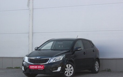 KIA Rio III рестайлинг, 2012 год, 657 000 рублей, 1 фотография