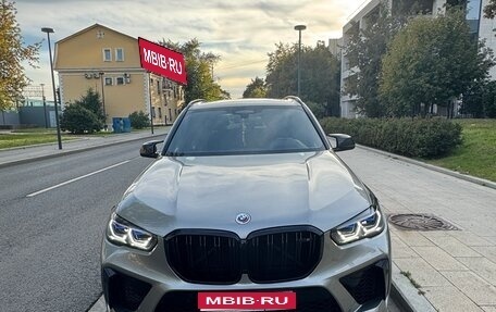 BMW X5 M, 2022 год, 13 200 000 рублей, 1 фотография