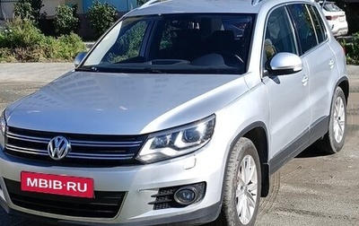Volkswagen Tiguan I, 2013 год, 1 200 000 рублей, 1 фотография