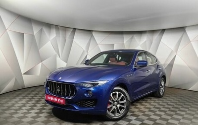 Maserati Levante I, 2017 год, 4 500 000 рублей, 1 фотография