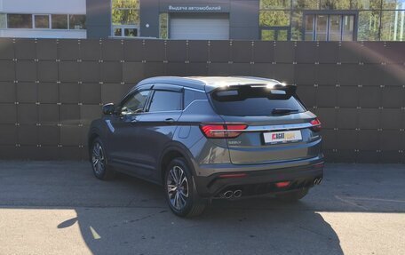 Geely Coolray I, 2021 год, 1 590 000 рублей, 9 фотография