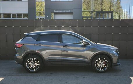 Geely Coolray I, 2021 год, 1 590 000 рублей, 5 фотография