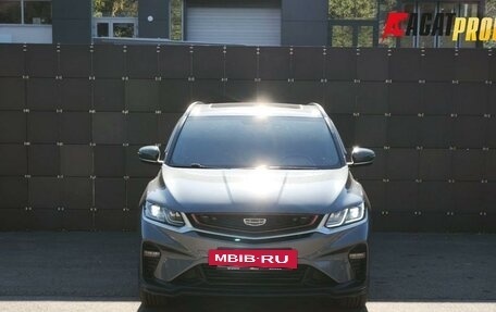 Geely Coolray I, 2021 год, 1 590 000 рублей, 2 фотография
