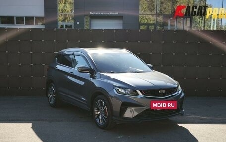 Geely Coolray I, 2021 год, 1 590 000 рублей, 3 фотография