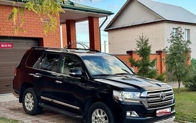 Toyota Land Cruiser 200, 2016 год, 6 300 000 рублей, 1 фотография