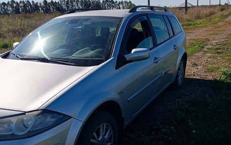 Renault Megane II, 2009 год, 270 000 рублей, 1 фотография