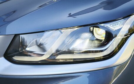 Geely Coolray I, 2021 год, 1 590 000 рублей, 11 фотография