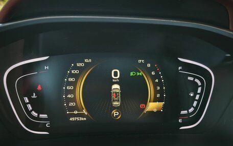 Geely Coolray I, 2021 год, 1 590 000 рублей, 15 фотография