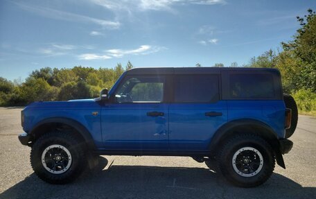Ford Bronco, 2022 год, 5 845 438 рублей, 2 фотография