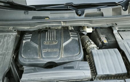Geely Coolray I, 2021 год, 1 590 000 рублей, 13 фотография